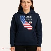Larry Elder For Governor Hoodie thumb 5