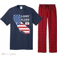 Larry Elder For Governor Pajama Set thumb 0