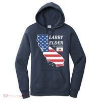 Larry Elder For Governor Women's Hoodie thumb 0