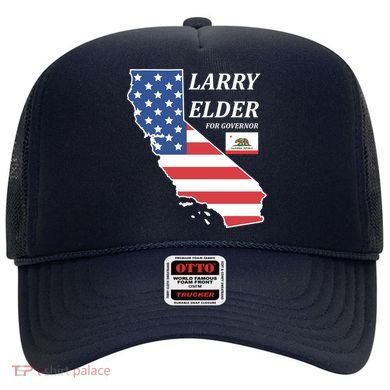Larry Elder For Governor Hat