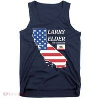 Larry Elder For Governor Tank Top thumb 0