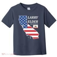 Larry Elder For Governor Toddler T-Shirt thumb 0