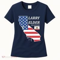 Larry Elder For Governor Women's T-Shirt thumb 0