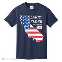Larry Elder For Governor Kids T-Shirt thumb 0