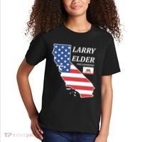Larry Elder For Governor Kids T-Shirt thumb 2