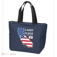 Larry Elder For Governor Tote Bag thumb 3