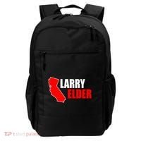 Larry Elder Republican Governor California Backpack thumb 0