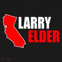 Larry Elder Republican Governor California Backpack thumb 2