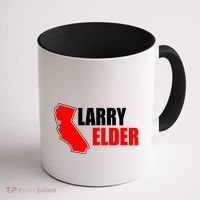 Larry Elder Republican Governor California Coffee Mug thumb 1