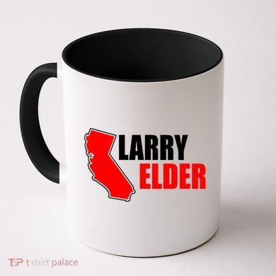 Larry Elder Republican Governor California Coffee Mug