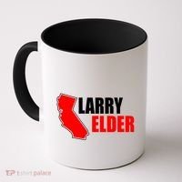 Larry Elder Republican Governor California Coffee Mug thumb 0