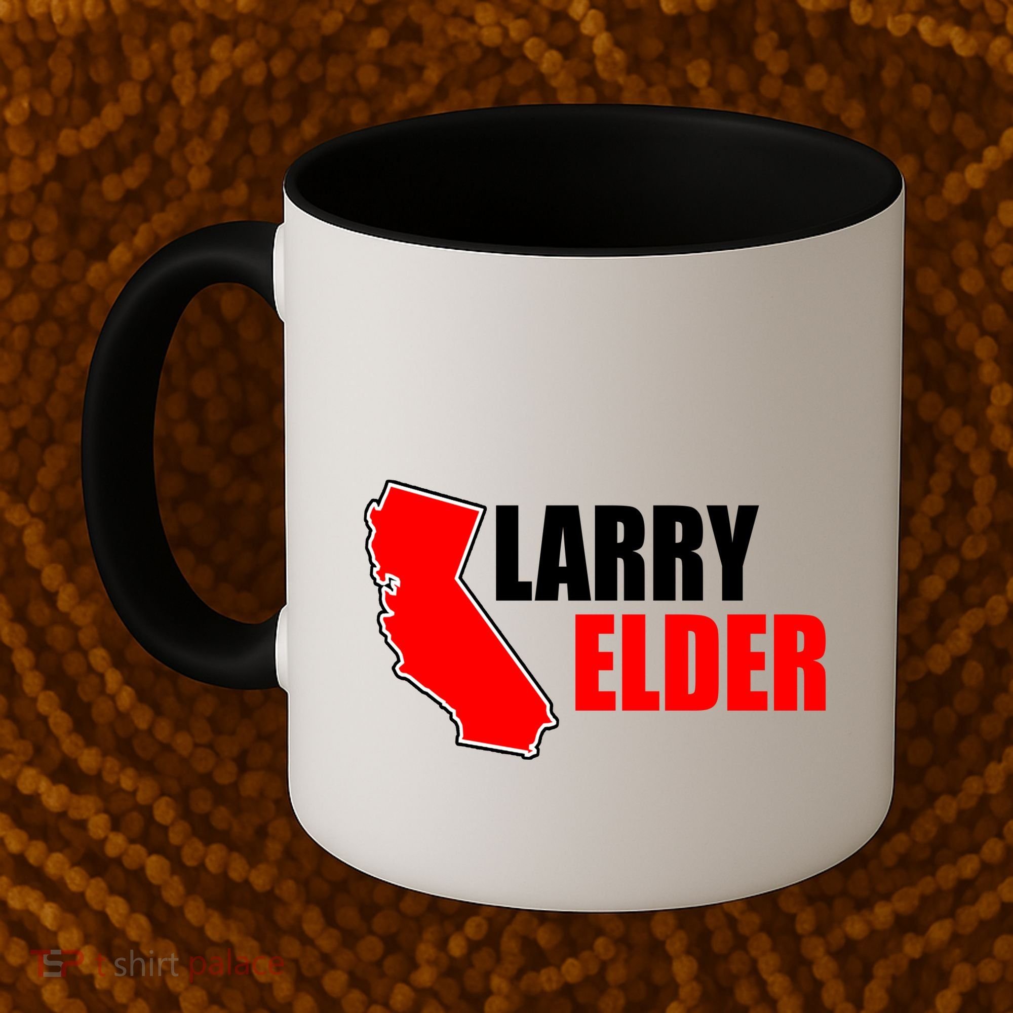 Larry Elder Republican Governor California Coffee Mug