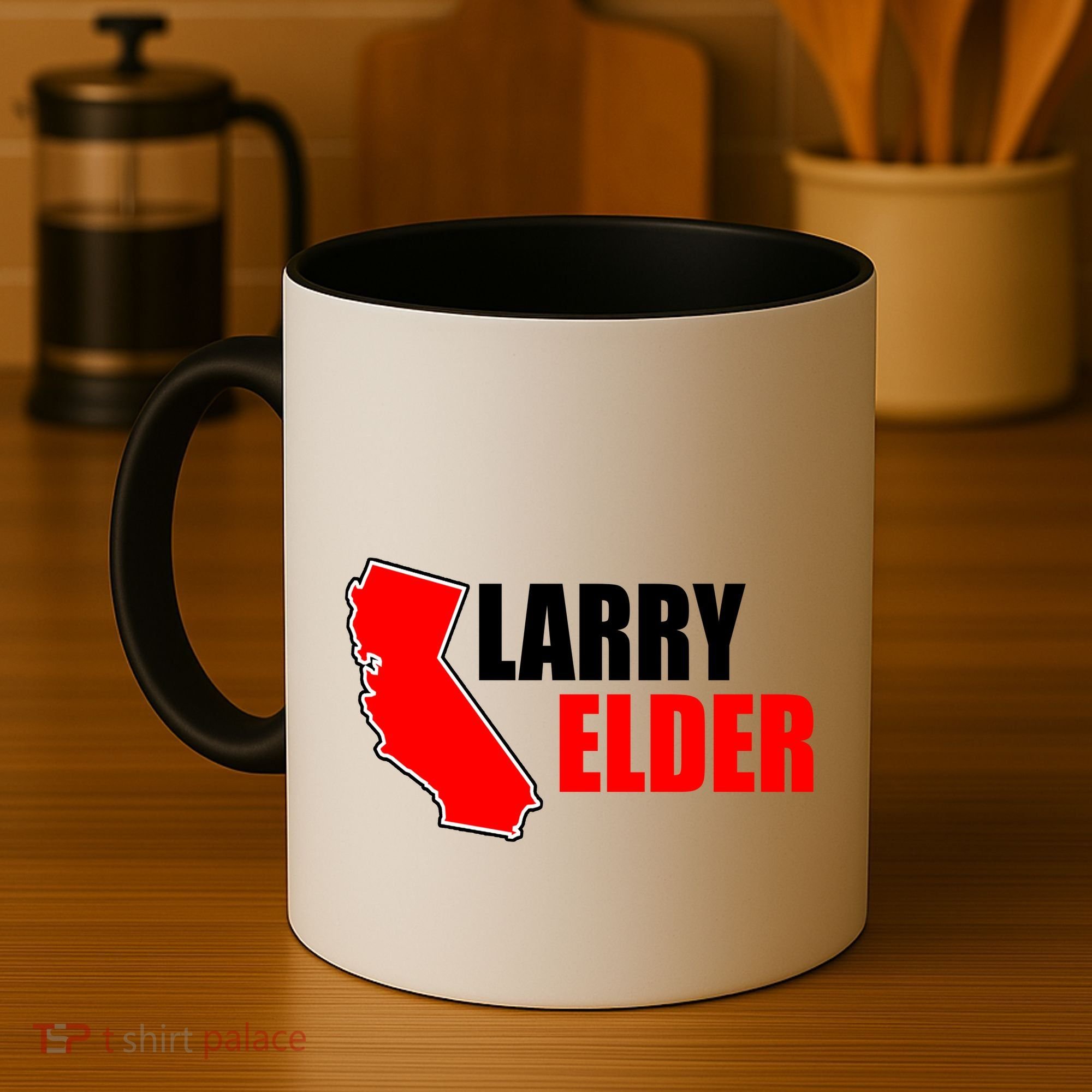 Larry Elder Republican Governor California Coffee Mug