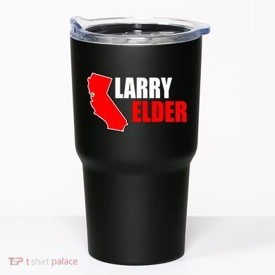 Larry Elder Republican Governor California Tumbler
