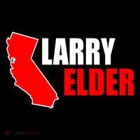 Larry Elder Republican Governor California Ornament thumb 1