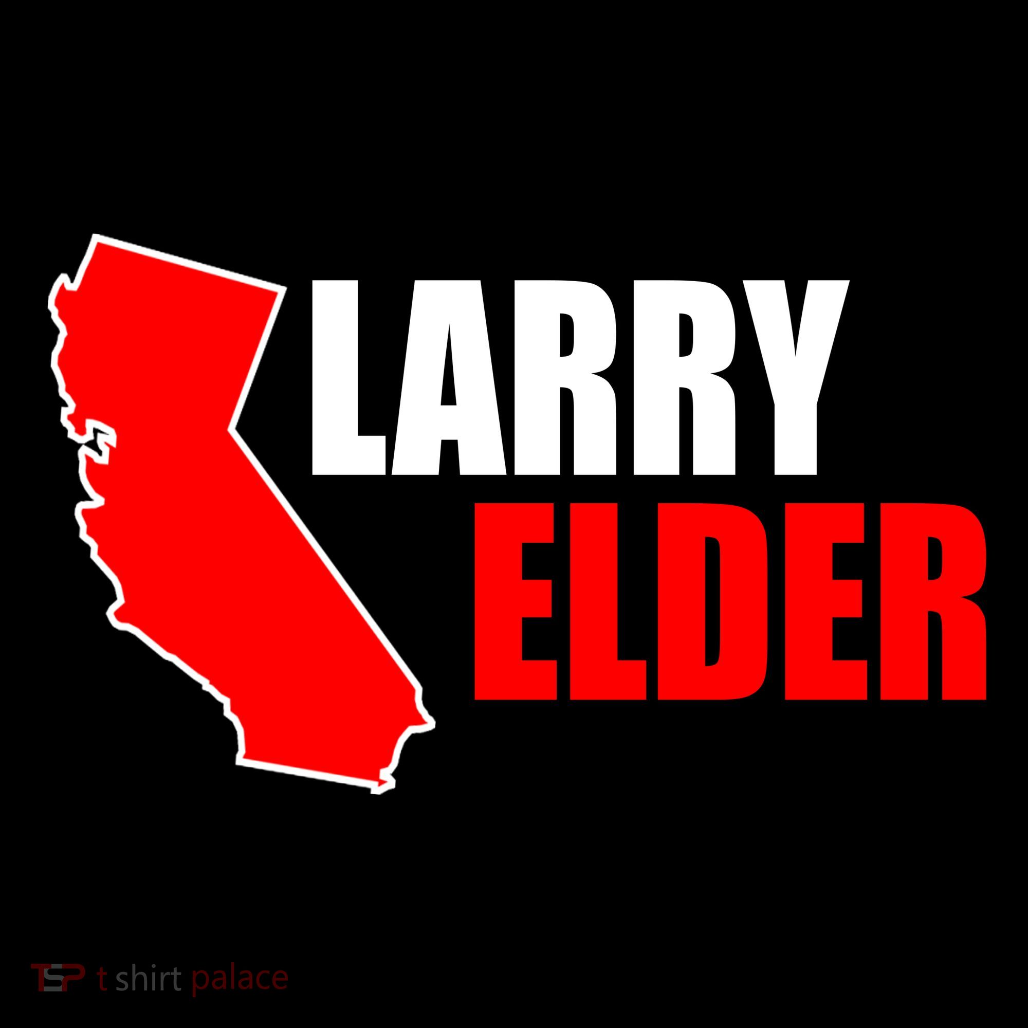 Larry Elder Republican Governor California Ornament