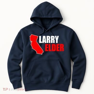 Larry Elder Republican Governor California Hoodie