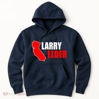 Larry Elder Republican Governor California Hoodie thumb 0