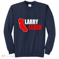 Larry Elder Republican Governor California Sweatshirt thumb 0