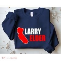 Larry Elder Republican Governor California Sweatshirt thumb 2