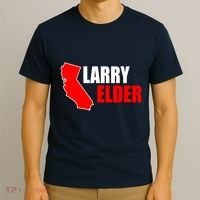Larry Elder Republican Governor California T-Shirt thumb 3