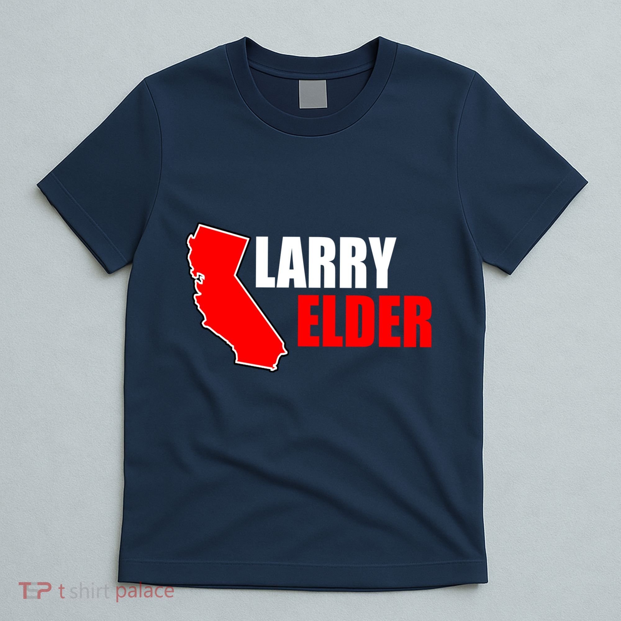 Larry Elder Republican Governor California T-Shirt