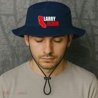 Larry Elder Republican Governor California Bucket Hat thumb 2
