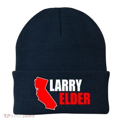 Larry Elder Republican Governor California Beanie
