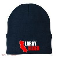 Larry Elder Republican Governor California Beanie thumb 0
