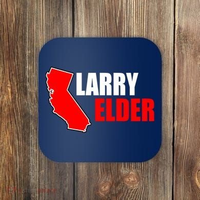 Larry Elder Republican Governor California Coaster