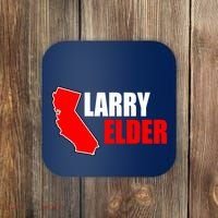 Larry Elder Republican Governor California Coaster thumb 0