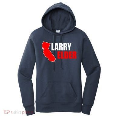 Larry Elder Republican Governor California Women's Hoodie
