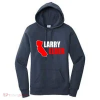 Larry Elder Republican Governor California Women's Hoodie thumb 0