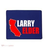 Larry Elder Republican Governor California Mousepad thumb 0
