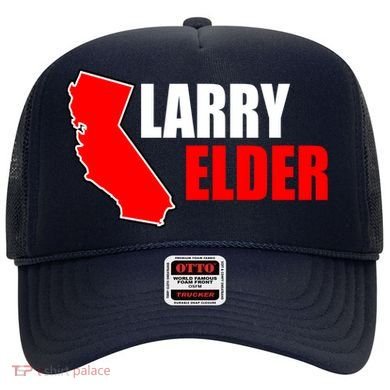 Larry Elder Republican Governor California Hat
