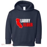 Larry Elder Republican Governor California Toddler Hoodie thumb 0