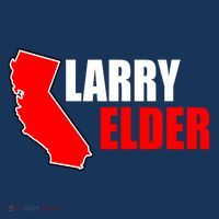Larry Elder Republican Governor California Toddler Hoodie thumb 2