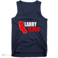 Larry Elder Republican Governor California Tank Top thumb 0