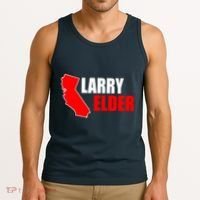Larry Elder Republican Governor California Tank Top thumb 3