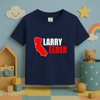 Larry Elder Republican Governor California Toddler T-Shirt thumb 3