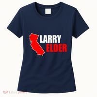 Larry Elder Republican Governor California Women's T-Shirt thumb 0