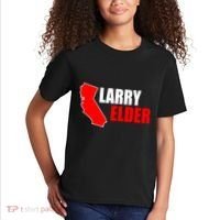 Larry Elder Republican Governor California Kids T-Shirt thumb 2