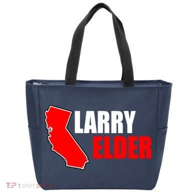Larry Elder Republican Governor California Tote Bag