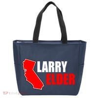 Larry Elder Republican Governor California Tote Bag thumb 0