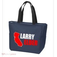 Larry Elder Republican Governor California Tote Bag thumb 3