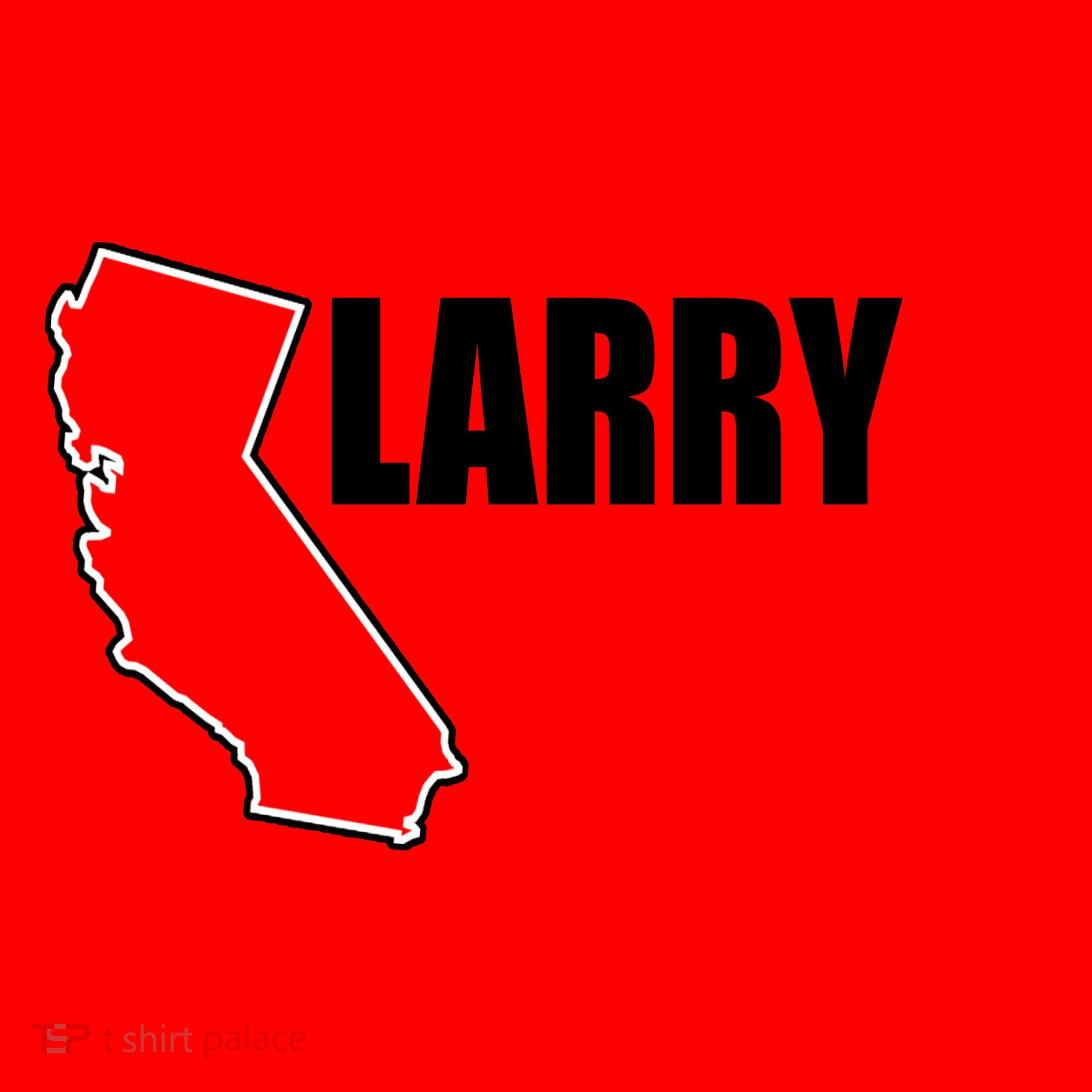 Larry Elder Republican Governor California Santa Hat