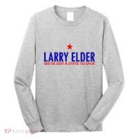 Larry Elder We've Got A State To Save Long Sleeve Shirt thumb 0