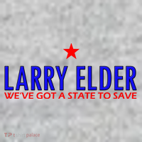 Larry Elder We've Got A State To Save Long Sleeve Shirt thumb 2