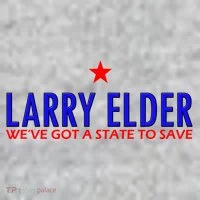 Larry Elder We've Got A State To Save Toddler T-Shirt thumb 2
