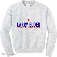 Larry Elder We've Got A State To Save Kids Sweatshirt thumb 0